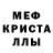 Первитин кристалл Gilmor